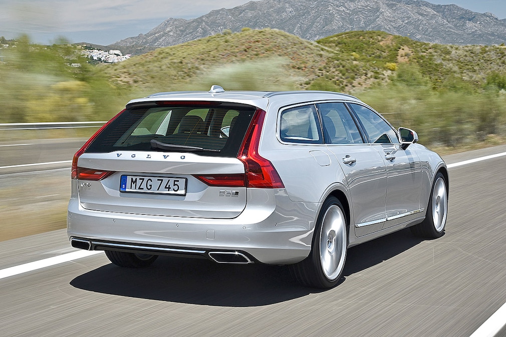 Volvo V90