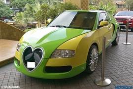 Bugatti Veyron: Fakes im Netz