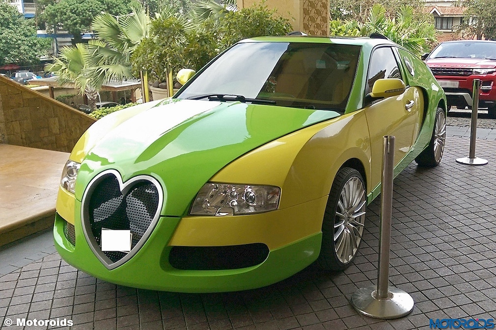 Bugatti Veyron: Fakes im Netz