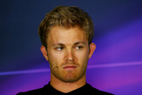 Nico Rosberg