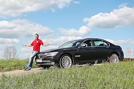 BMW 7er (F01)