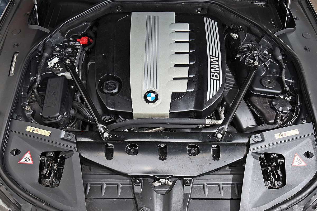 GEBRAUCHTWAGEN-CHECK  Wie gut ist der 7er BMW F01?