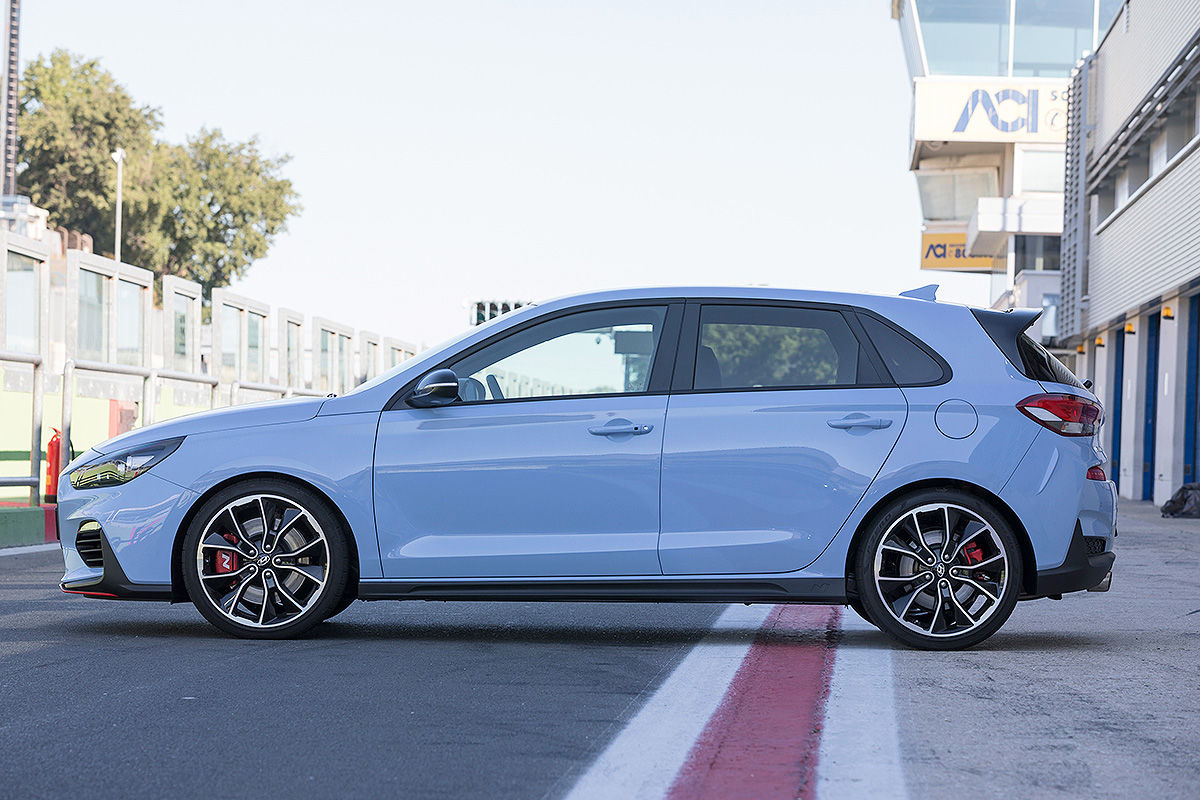 Hyundai i30 N (2017): Infos und Bilder