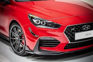 Hyundai i30 N (2017): Infos und Fahrbericht
