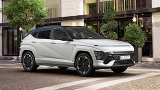Hyundai Kona Elektro N Line