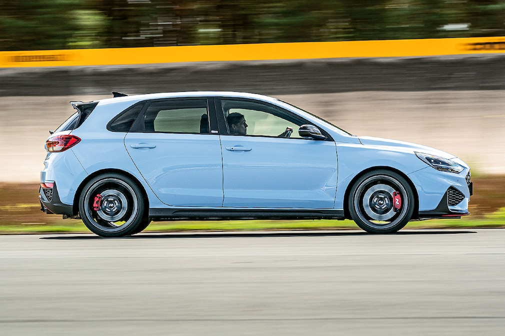 Hyundai i30N Performance Hyundai i30N Performance