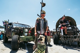 Wasteland World Car Show