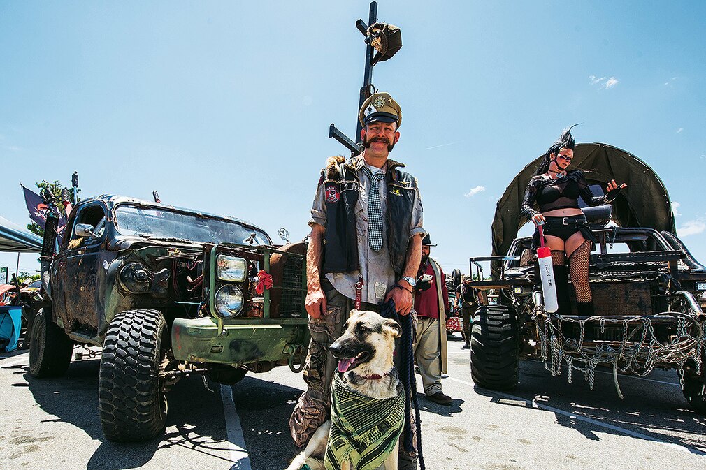 Wasteland World Car Show