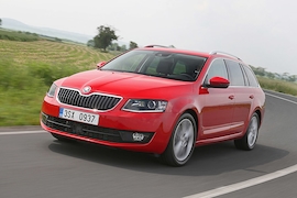 Skoda Octavia 1.0 TSI (2016) im Test: Fahrbericht