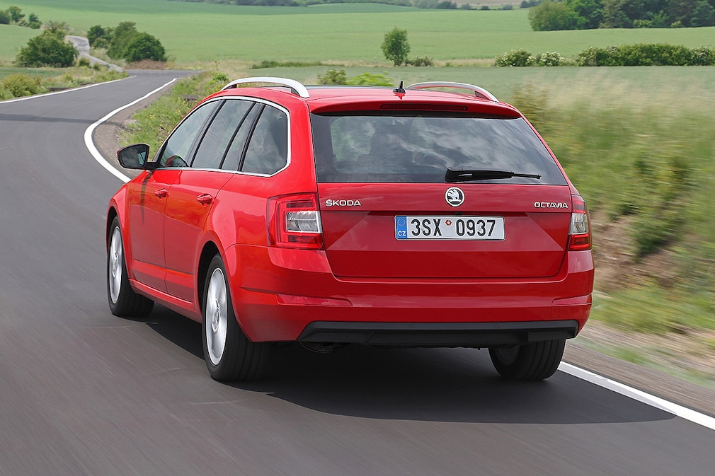 Skoda Octavia Combi !!! SPERRFRIST 06. Juni 2016 12:00 Uhr !!!