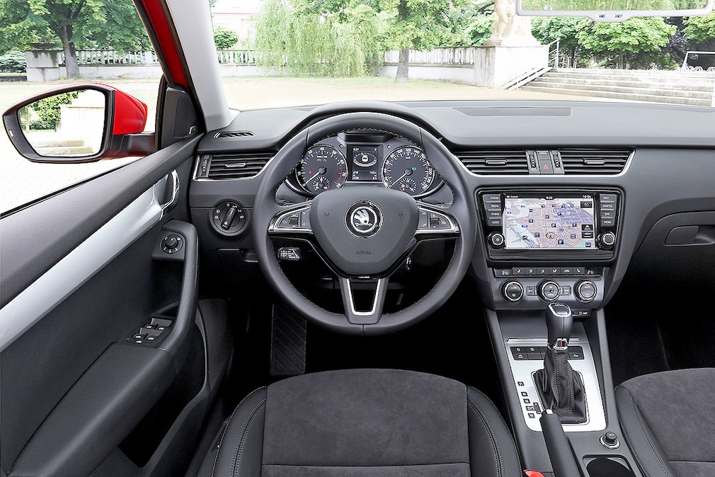 Skoda Octavia Combi !!! SPERRFRIST 06. Juni 2016 12:00 Uhr !!!