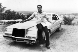Rolls-Royce, Cadillac, Mercedes "Golden Angel Wing: Die Autos von Muhammad Ali