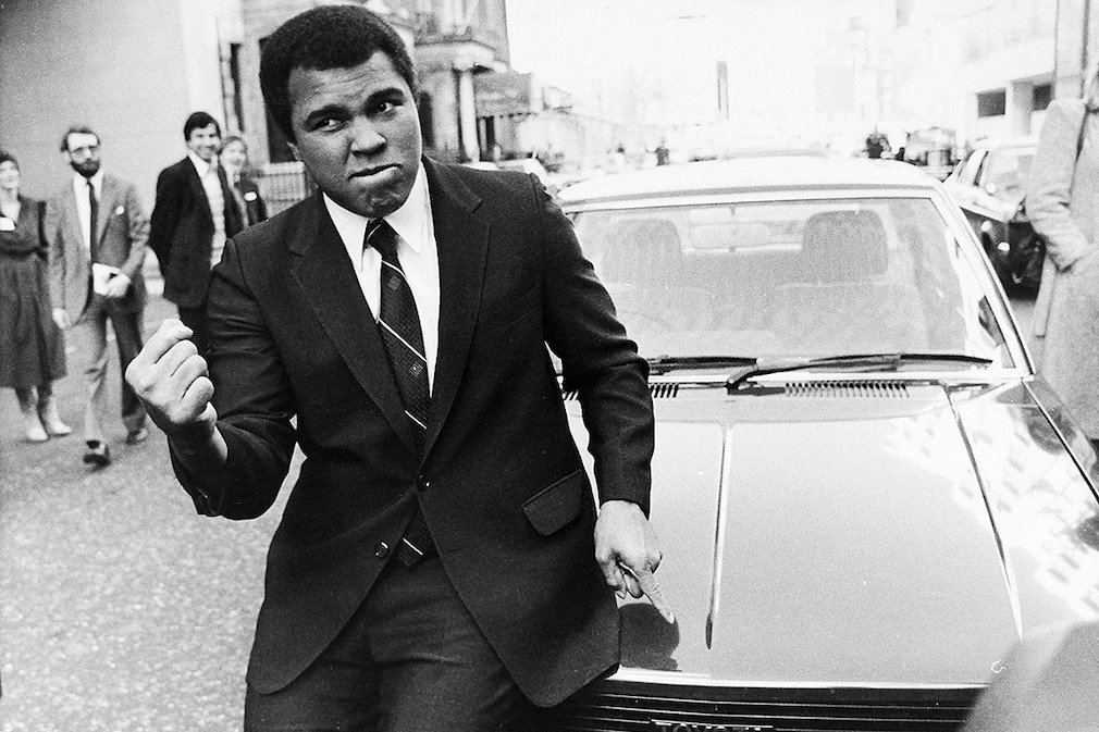 Muhammad Ali