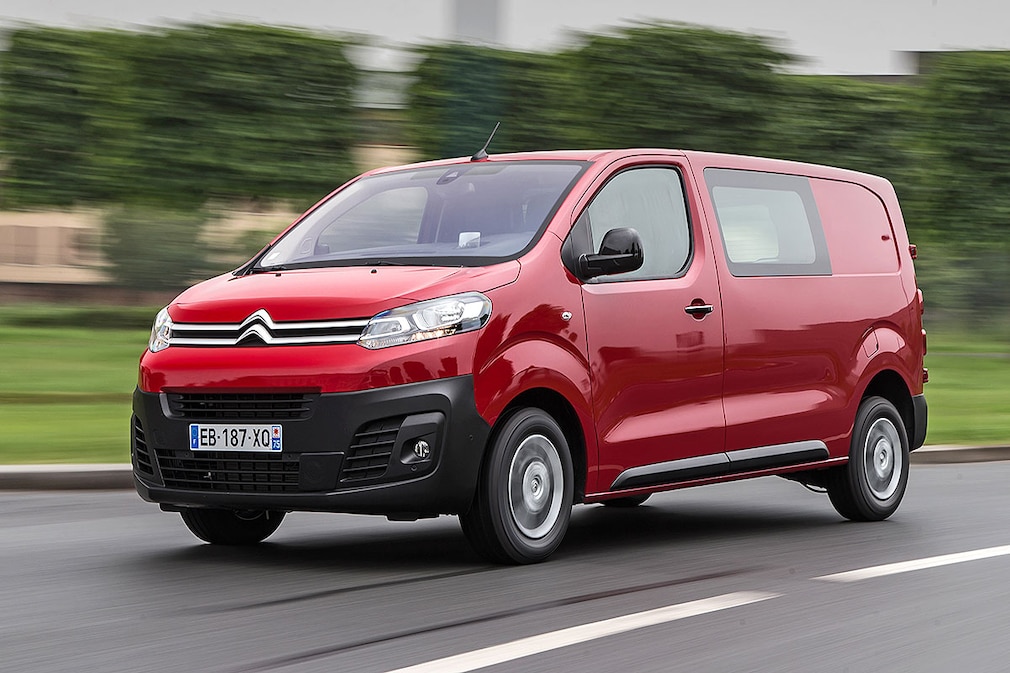 Citroën Jumpy