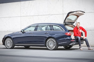 Mercedes E-Klasse T-Modell (W 213) !!! SPERRFRIST 6. Juni 2016 16 Uhr !!!