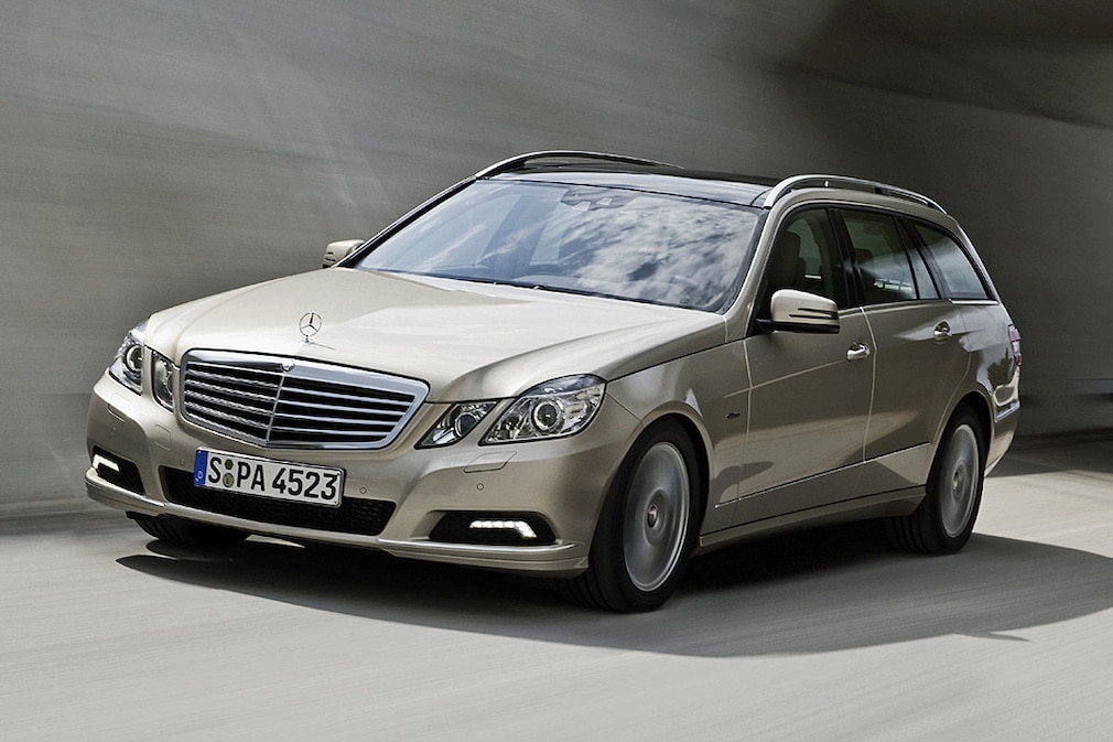 Mercedes E-Klasse T-Modell Mercedes E-Klasse T-Modell