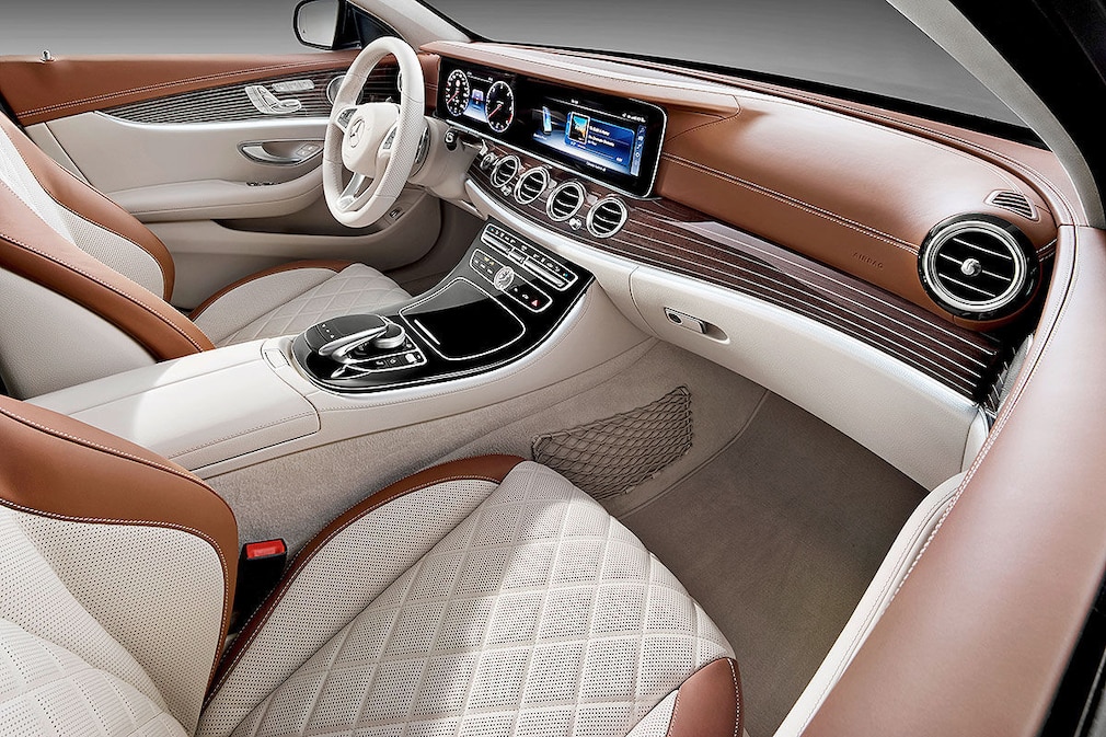 Mercedes E-Klasse T-Modell (W 213) !!! SPERRFRIST 6. Juni 2016 16 Uhr !!!