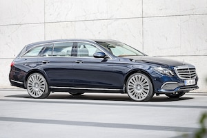 Mercedes E-Klasse T-Modell (W 213) !!! SPERRFRIST 6. Juni 2016 16 Uhr !!!