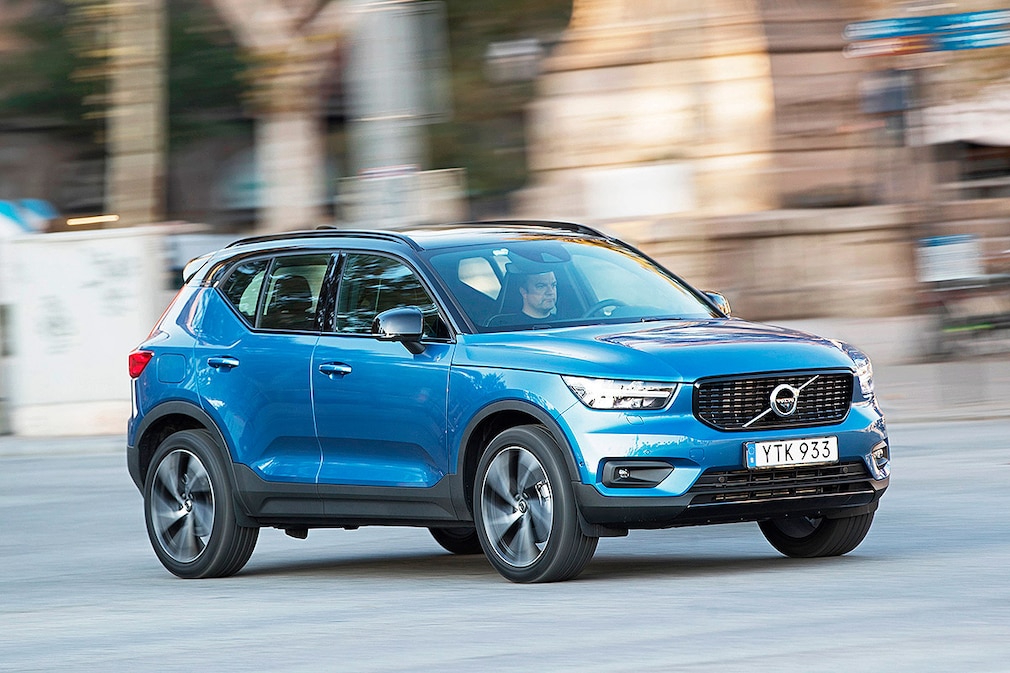 Volvo XC40