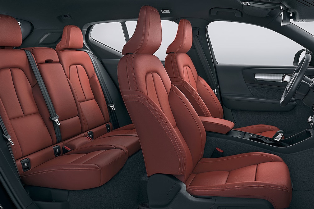 Volvo XC40 (2017): Vorstellung