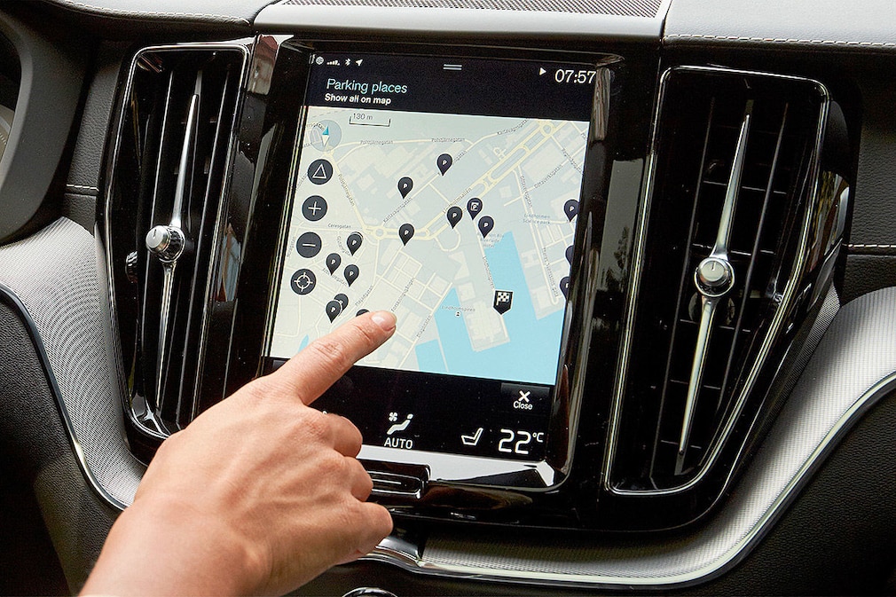 Volvo XC40 (2017): Vorstellung
