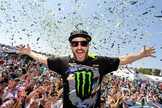 Rallycross