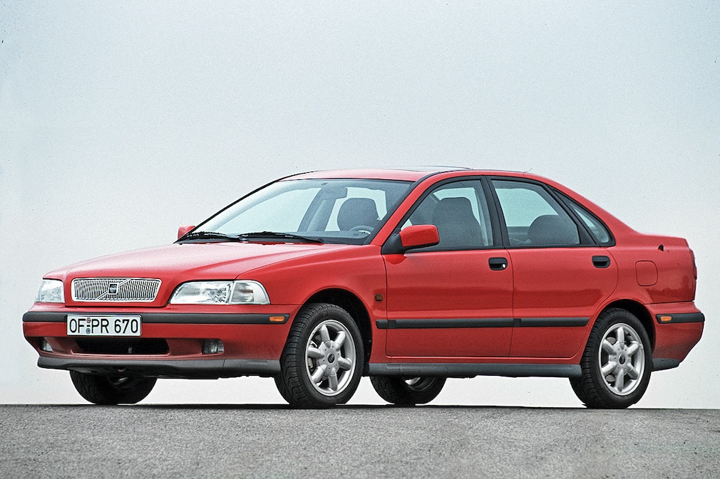 Volvo S40