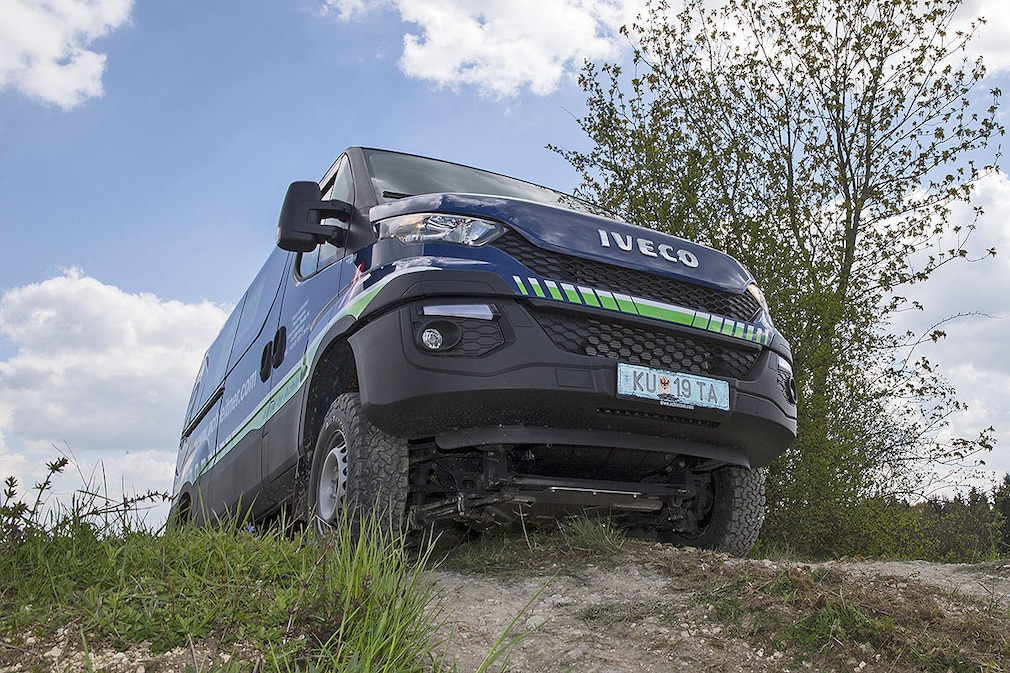Iveco Daily 4WD All-Road