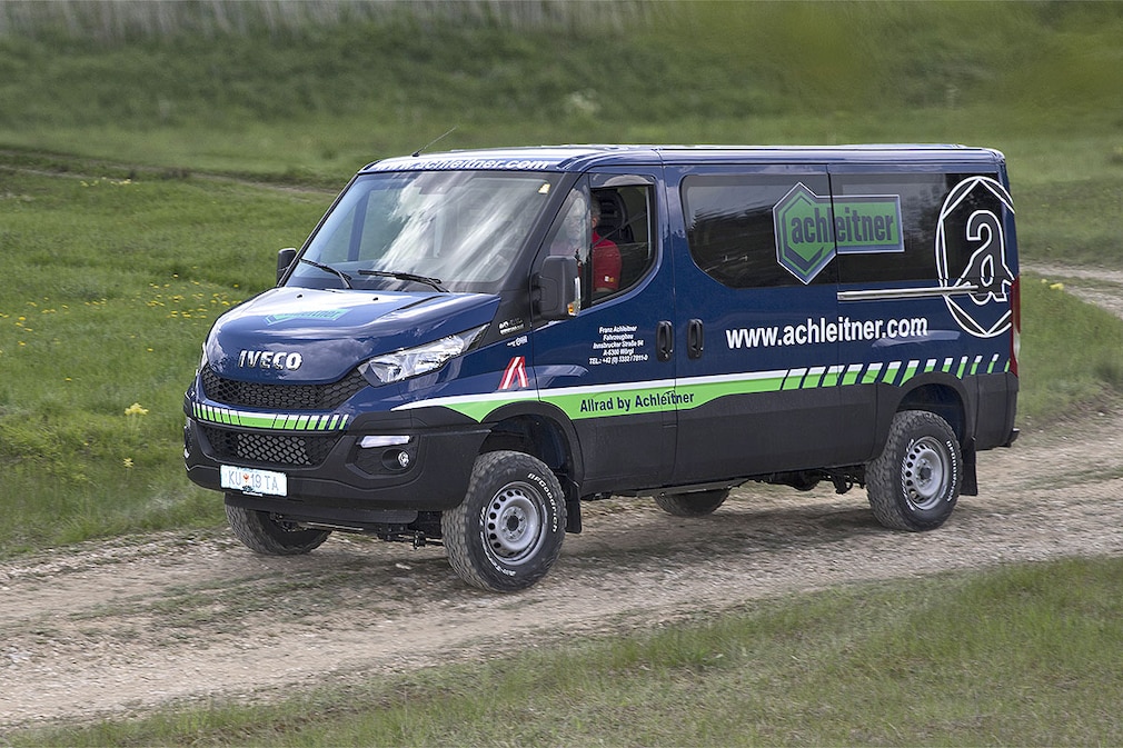 Iveco Daily 4WD All-Road
