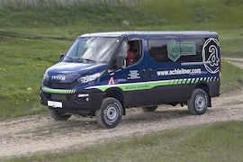 Iveco Daily 4WD All-Road