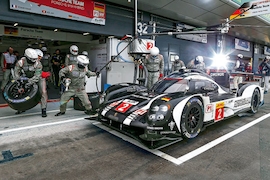 Michelin: Reifen für Le Mans