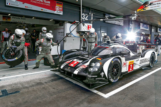 Michelin: Reifen für Le Mans