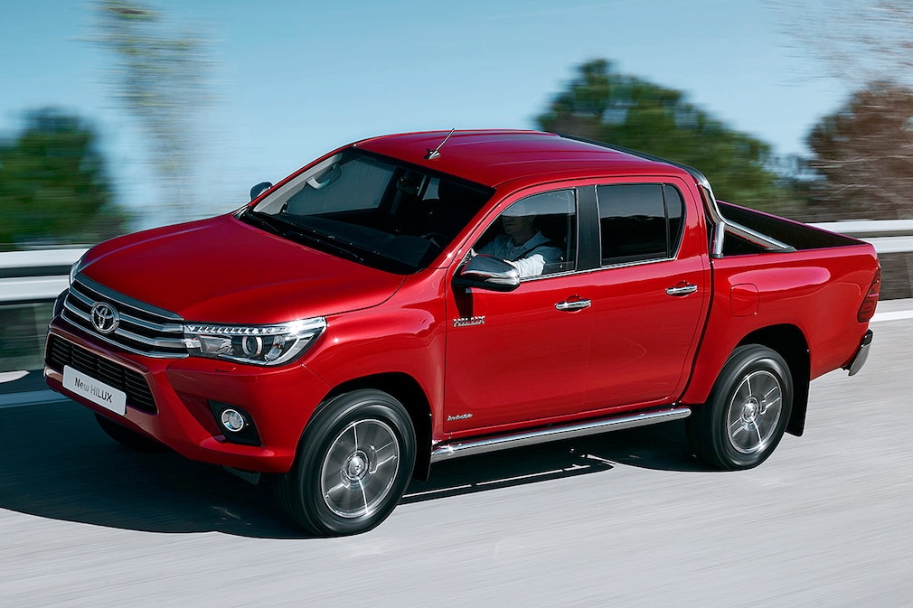 Toyota Hilux VIII 2.4 D-4D 4x4