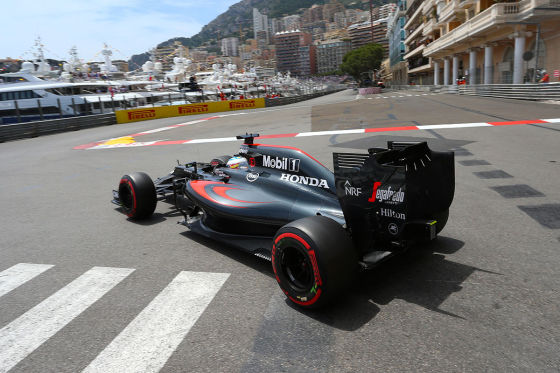 McLaren