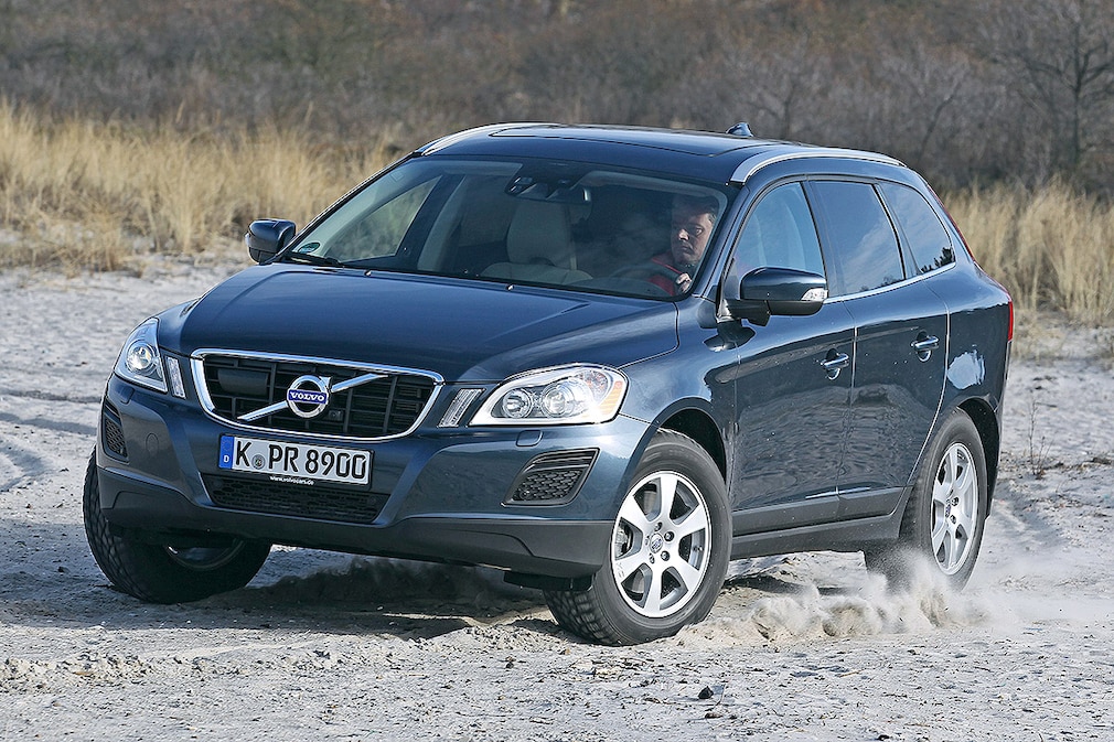 Volvo XC60