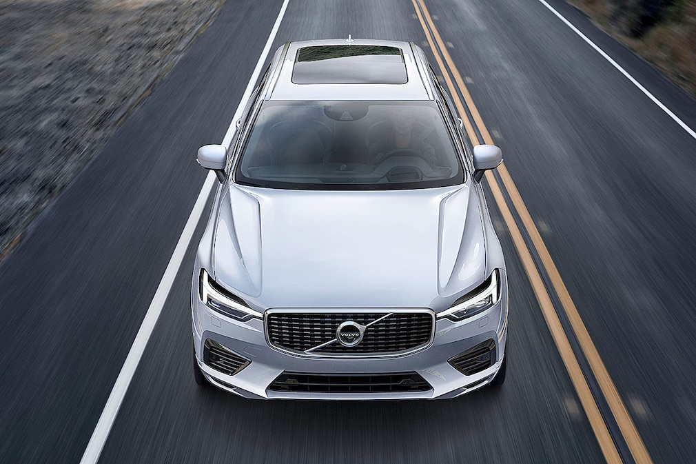 Volvo XC60 !!! SPERRFRIST 07. März 2017 11:00 Uhr !!!