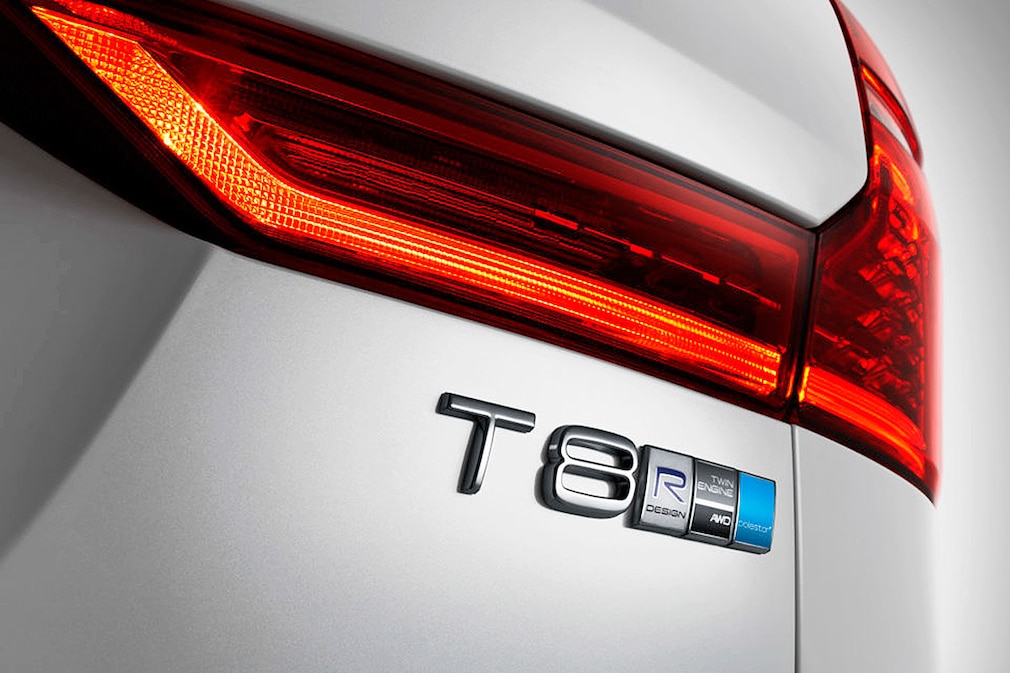 Volvo XC60 T8 Polestar