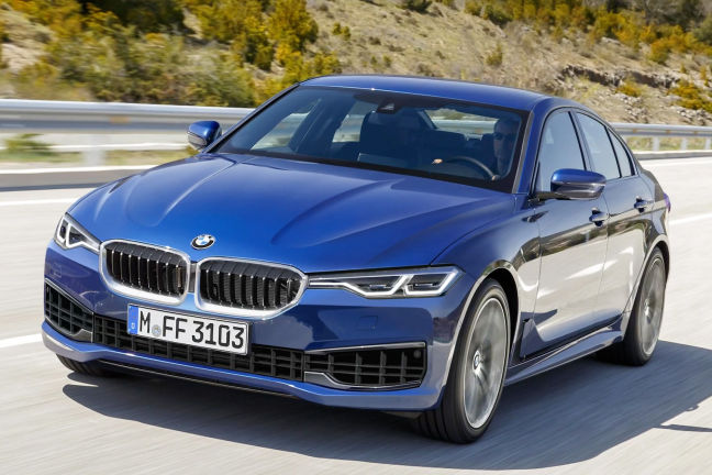 Video Bmw 3er 2018 Autobild De