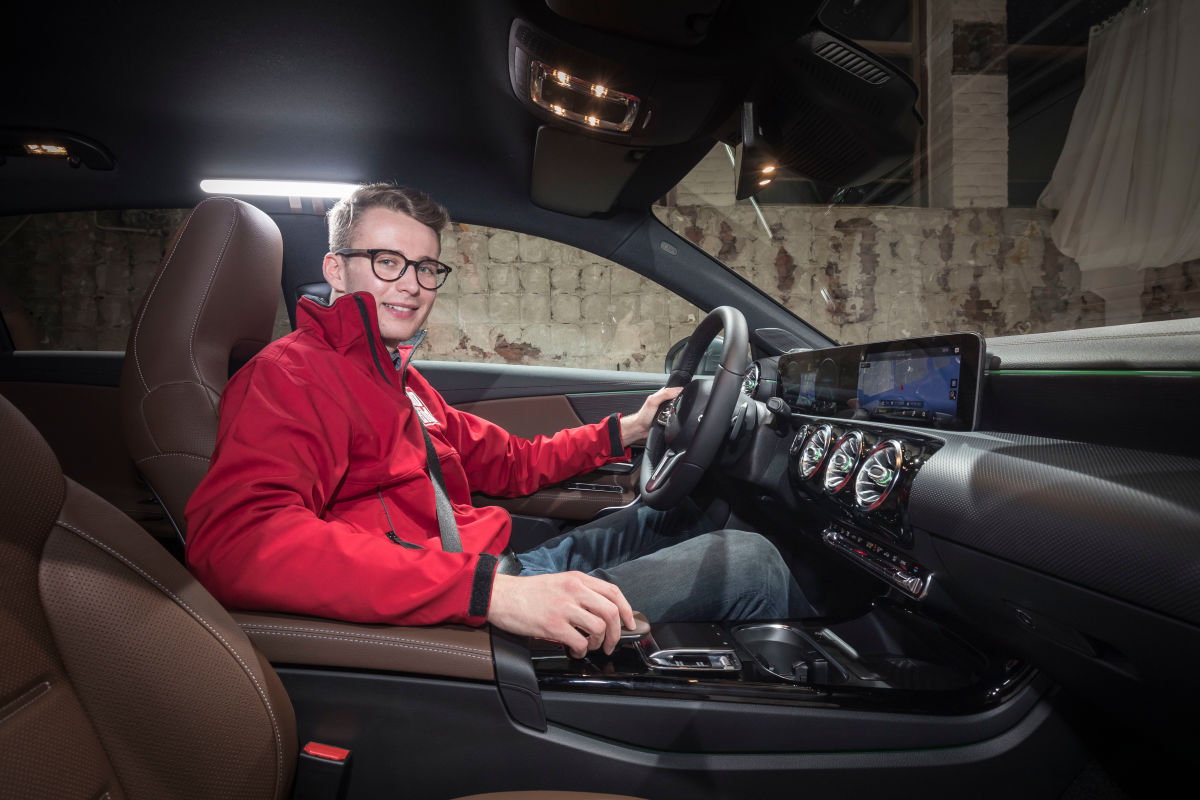 Mercedes A-Klasse W177 (2018): Alle Infos