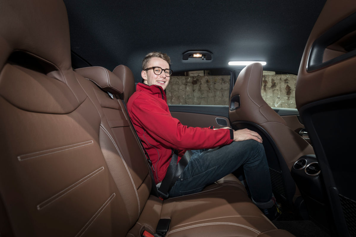 Mercedes A-Klasse W177 (2018): Alle Infos