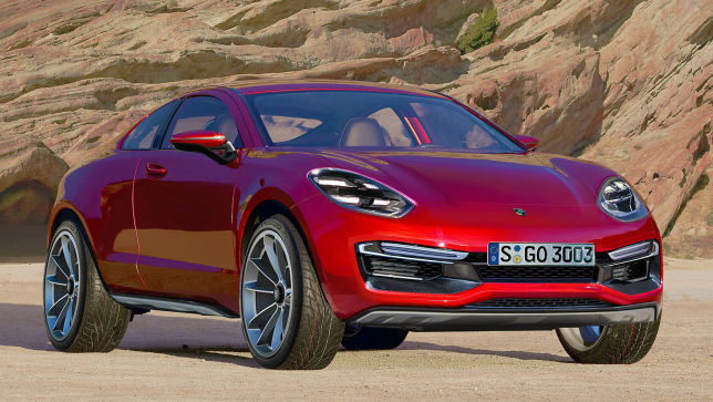 Porsche vergrößert den 911er