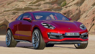 Porsche vergrößert den 911er