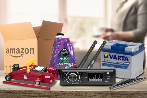 Amazon: Aktuelle Auto-Zubehör-Schnäppchen - AUTO BILD