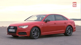 Der A4 mit Extra-Punch