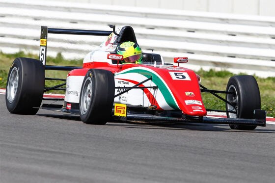 Formel 4