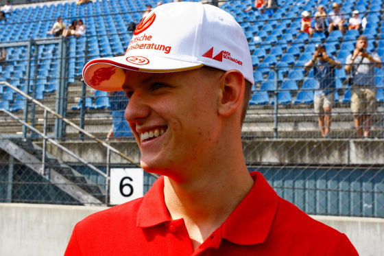 Mick Schumacher