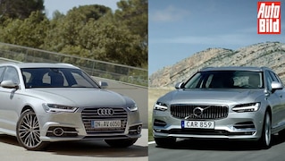 Volvo fordert Audi
