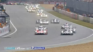 Highlights Le Mans