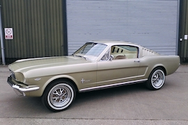 Die meistgesuchten Oldtimer