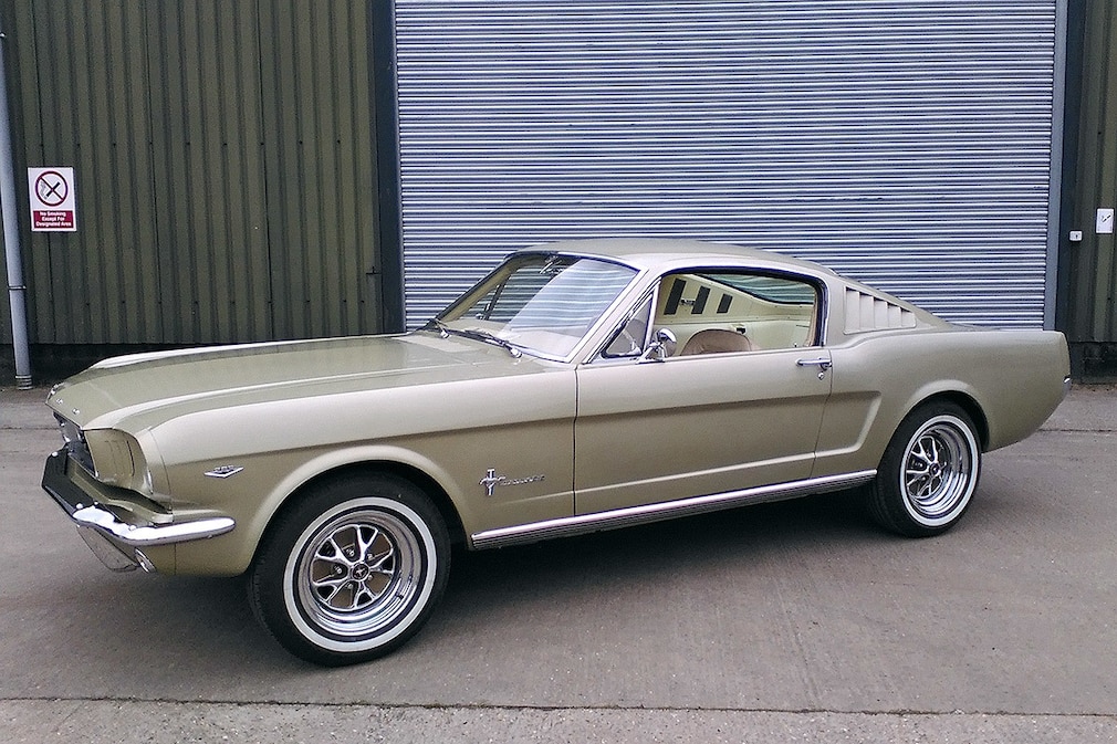 Die meistgesuchten Oldtimer